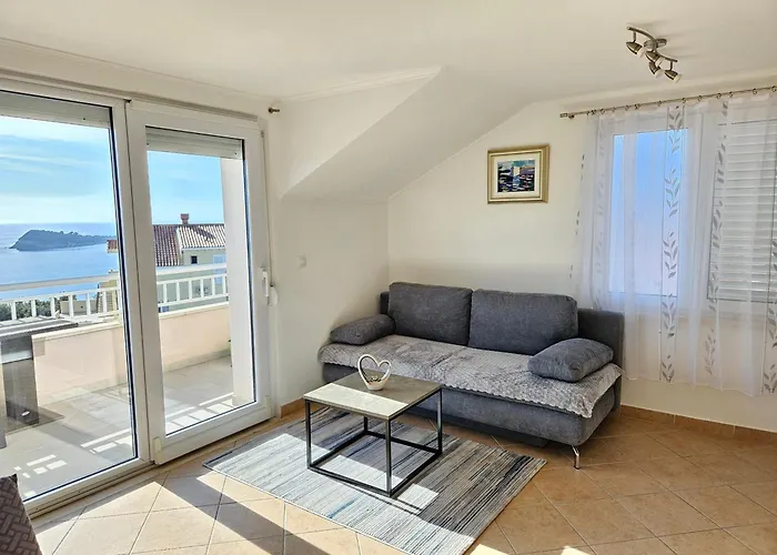 Apartment Ivana With A View Cavtat
