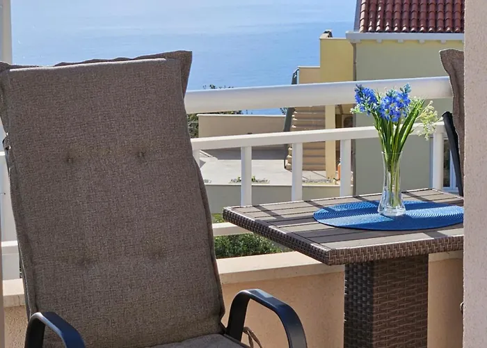 Apartment Ivana With A View *