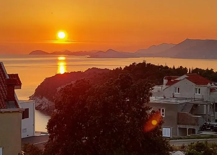 Apartment Ivana With A View *