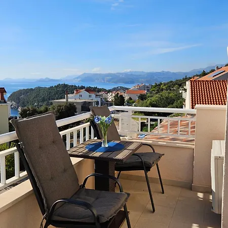 Apartment Ivana With A View Cavtat