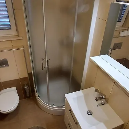 公寓 Ivana With A View 察夫塔特