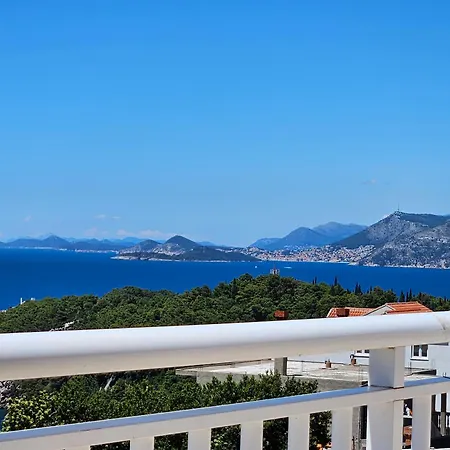 Apartment Ivana With A View *