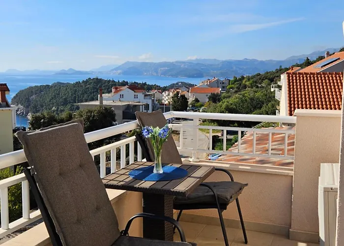 Lejlighed Ivana With A View Cavtat