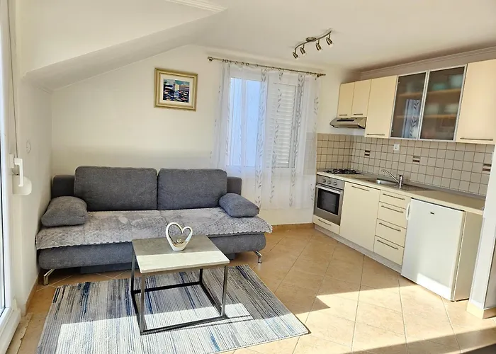 Lejlighed Ivana With A View *